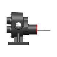 DT-100 Gear Pump with Mechanical Seal