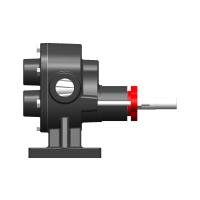 DT-100 Gear Pump with Soft Seal