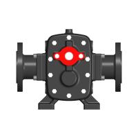 DT-200 Gear Pump Flanged