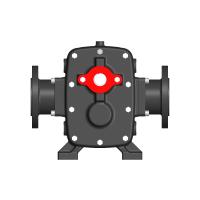DT-300 Gear Pump Flanged