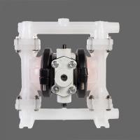 HP02 Y Plastic Body AODD Pumps