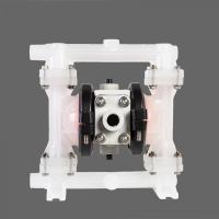HP02 Y Plastic Body AODD Pumps
