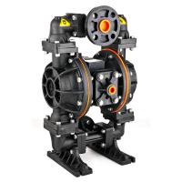 HP10 Plastic Body AODD Pumps