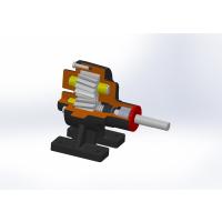 DT-100 Dişli Pompa Mekanik Salmastralı