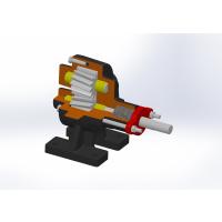 DT-100 Dişli Pompa Yumuşak Salmastralı