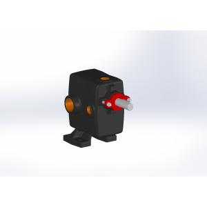 DT-150 Dişli Pompa Isı Ceketli Yumuşak Salmastralı