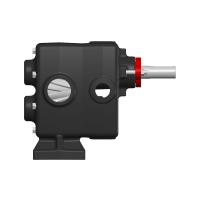 DT-150 Dişli Pompa Isı Ceketli Yumuşak Salmastralı