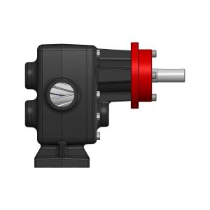 DT-150 Dişli Pompa Mekanik Salmastralı