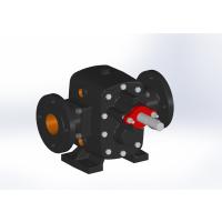 DT-200 Dişli Pompa Flanşlı