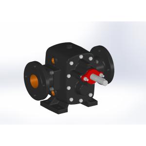 DT-200 Dişli Pompa Flanşlı
