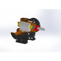 DT-200 Dişli Pompa Flanşlı