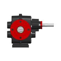 DT-200 Dişli Pompa Flanşlı