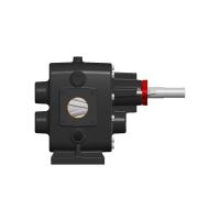 DT-200 Dişli Pompa Flanşsız