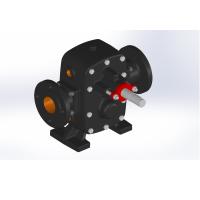 DT-250 Dişli Pompa Flanşlı