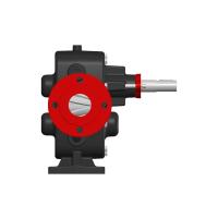 DT-250 Dişli Pompa Flanşlı