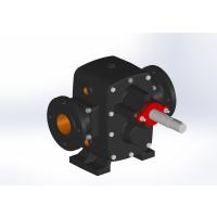 DT-300 Dişli Pompa Flanşlı