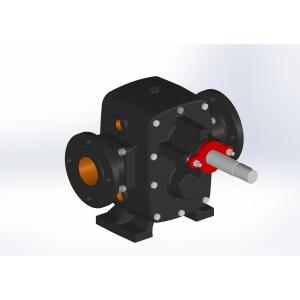DT-300 Dişli Pompa Flanşlı