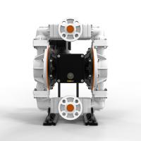 HP10 PP Gövdeli Elektrikli Diyaframlı Pompa