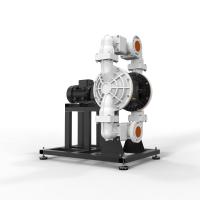 HP30 PVDF Elektrikli Diyaframlı Pompa