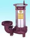 BAF-337 Vortex Fanlı Dalgıç Pompa